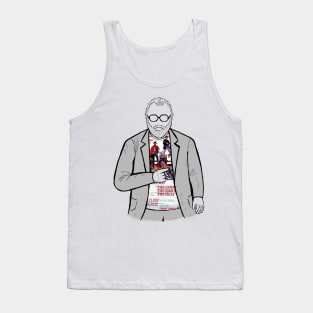 Sergio Leone director of The Good, The Bad, The Ugly Tank Top